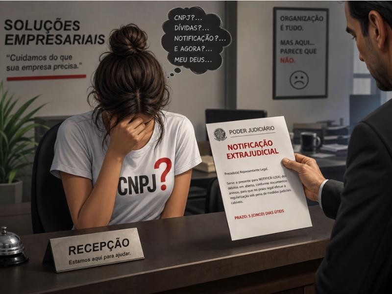 Além da Burocracia: Como a Falta de Compliance e LGPD em Endereços Fiscais Prejudica Sua Reputação e Gera Multas Pesadas