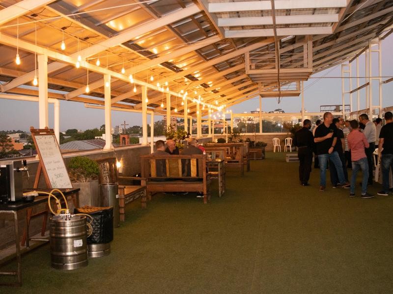 Rooftops em Porto Alegre: Experimente Eventos com Vista e Conforto