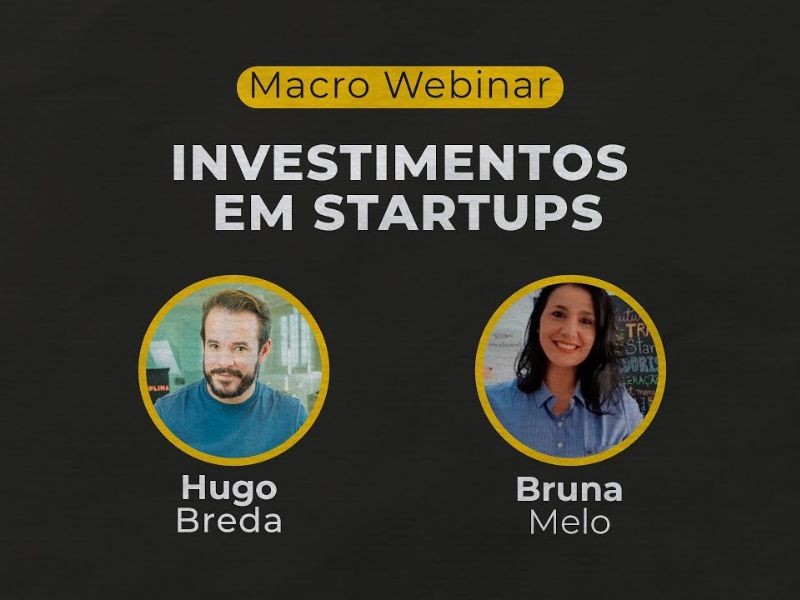 Investimentos em Startups