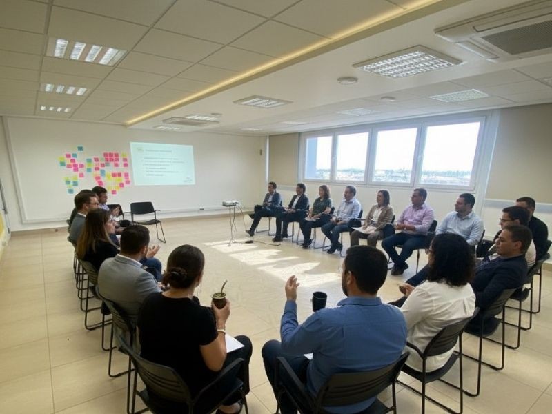 Treinamentos Corporativos que Transformam o Engajamento dos Times