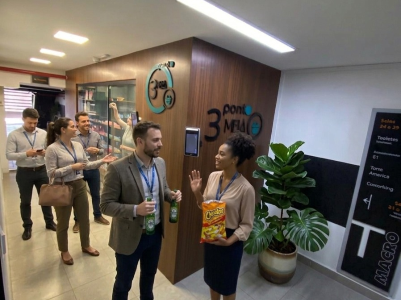 Transforme Seu Networking em Negócios Reais em Porto Alegre