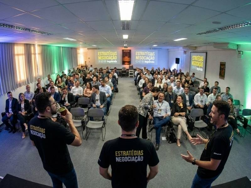 Auditórios para 200 Pessoas: Cenário Ideal para Eventos em Porto Alegre