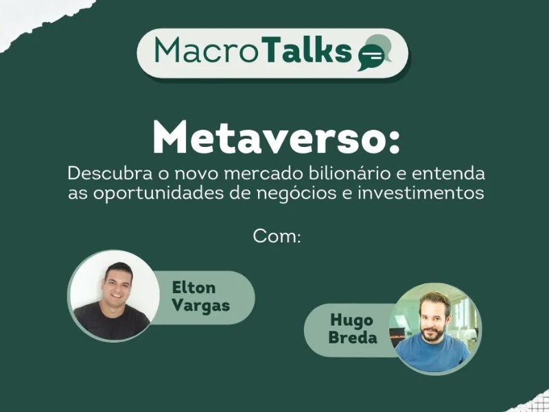 Metaverso: Descubra o Novo Mercado Bilionário e Entenda as Oportunidades de Negócios e Investimentos