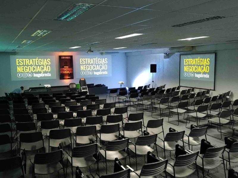 Auditório Premium: O Palco para Eventos Corporativos Inesquecíveis em Porto Alegre