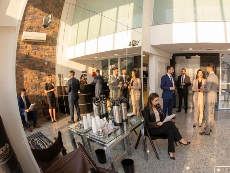 Auditórios Sofisticados que Elevam seus Eventos Corporativos