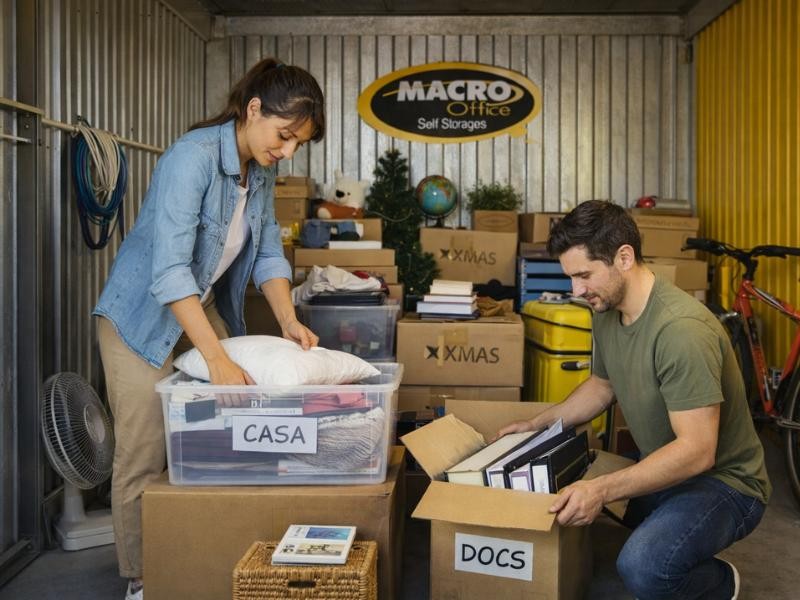 SELF STORAGE CORPORATIVO: LIBERTANDO ESPAÇO E SAÚDE EM PORTO ALEGRE
