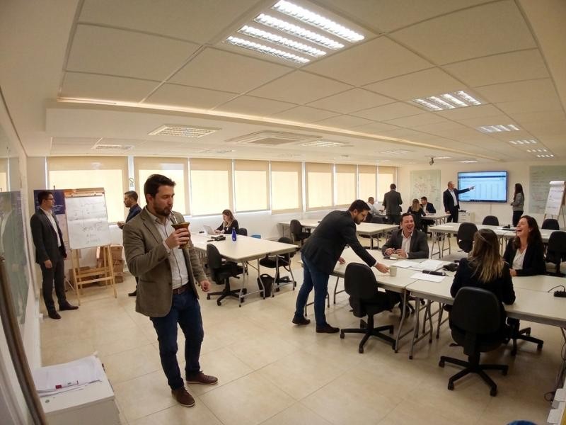 ESCRITÓRIOS AMPLOS: ESPAÇOS QUE ELEVAM A PRODUTIVIDADE E SAÚDE EM PORTOALEGRE