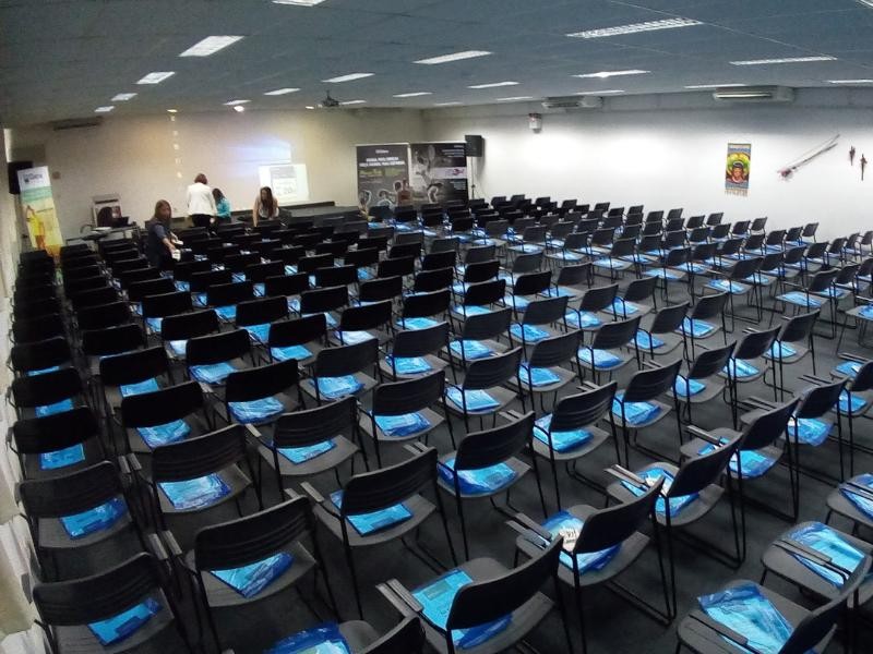 AUDITÓRIO PARA EVENTOS EM PORTO ALEGRE: FAÇA SUA MARCA RESSOAL