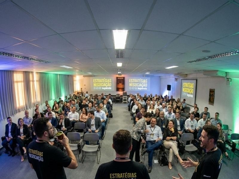 Auditório Premium para Eventos Corporativos Inesquecíveis em Porto Alegre