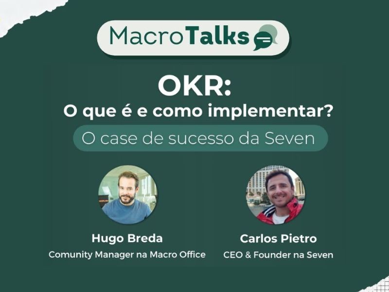 Metodologia OKR: O Que É e Como Implementar?