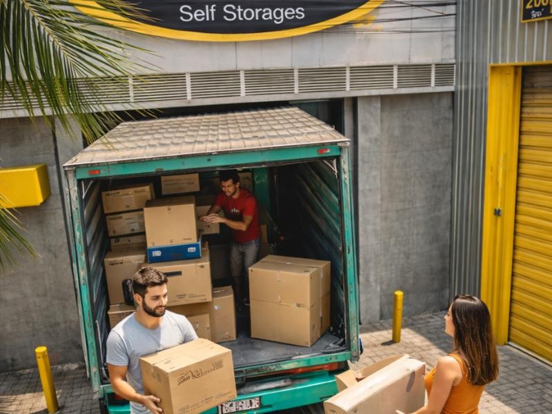 SELF STORAGE CORPORATIVO: LIBERTANDO ESPAÇO E SAÚDE EM PORTO ALEGRE