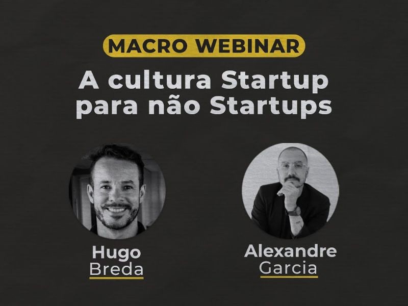 A Cultura Startup para Não Startups