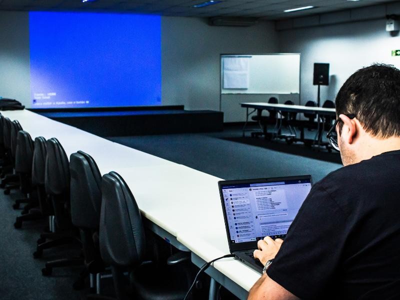 O melhor espaço para eventos corporativos em Porto Alegre está aqui