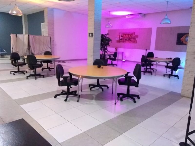 Coworking Porto Alegre